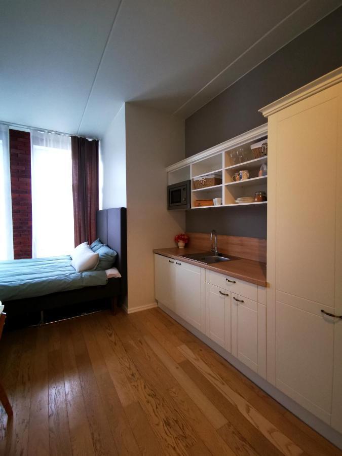 Rotermanni Mere Apartment Tallinn Exterior photo