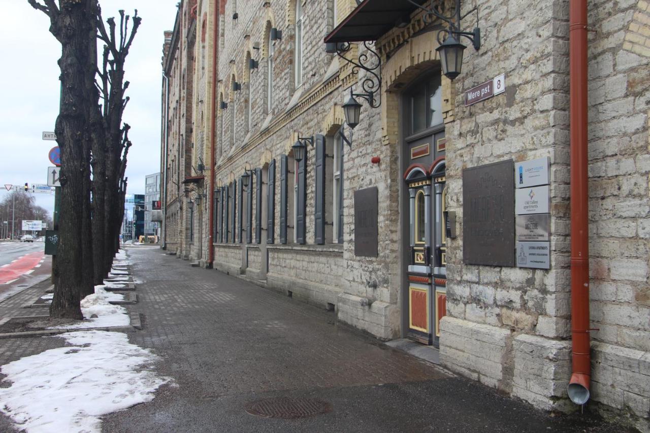 Rotermanni Mere Apartment Tallinn Exterior photo